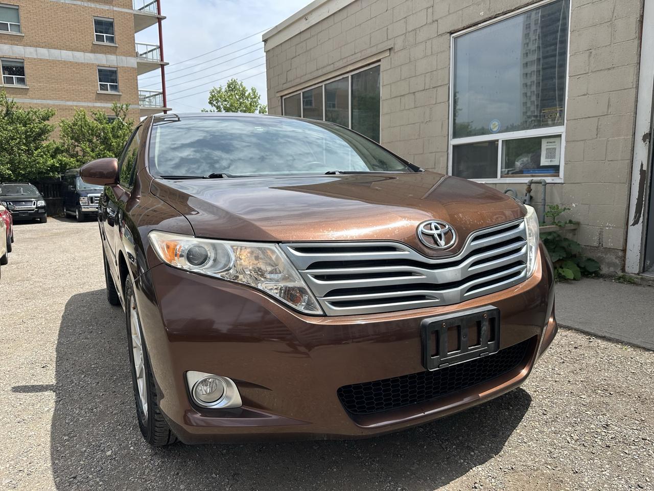 Used 2011 Toyota Venza 4DR WGN AWD for sale in Waterloo, ON