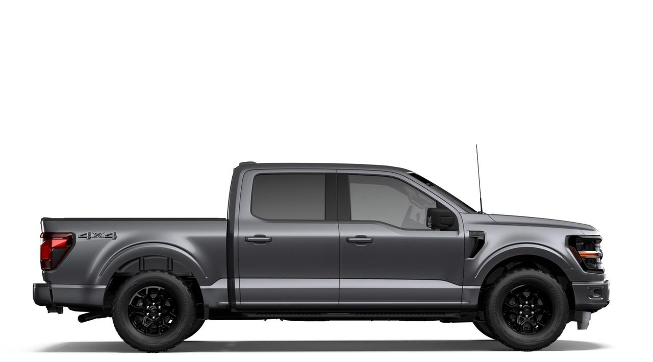 2026 Ford F-150 XLT 4WD SuperCrew 5.5' Box Photo4