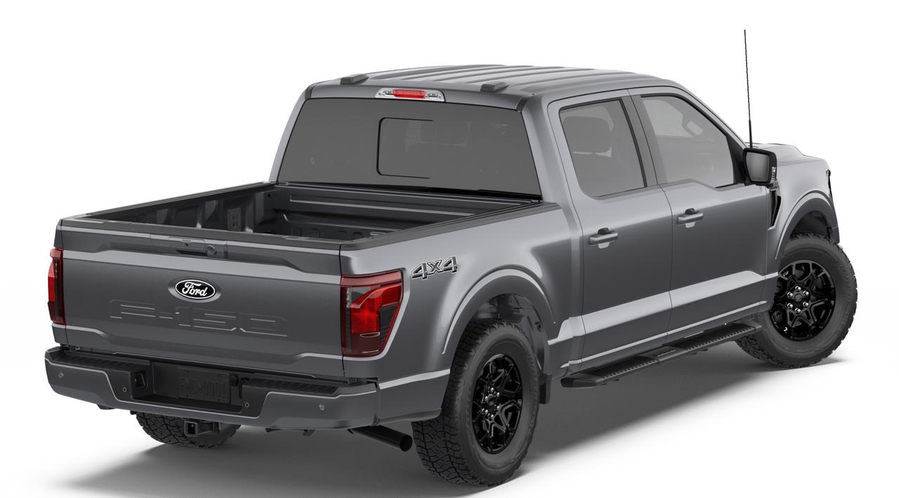 2026 Ford F-150 XLT 4WD SuperCrew 5.5' Box Photo