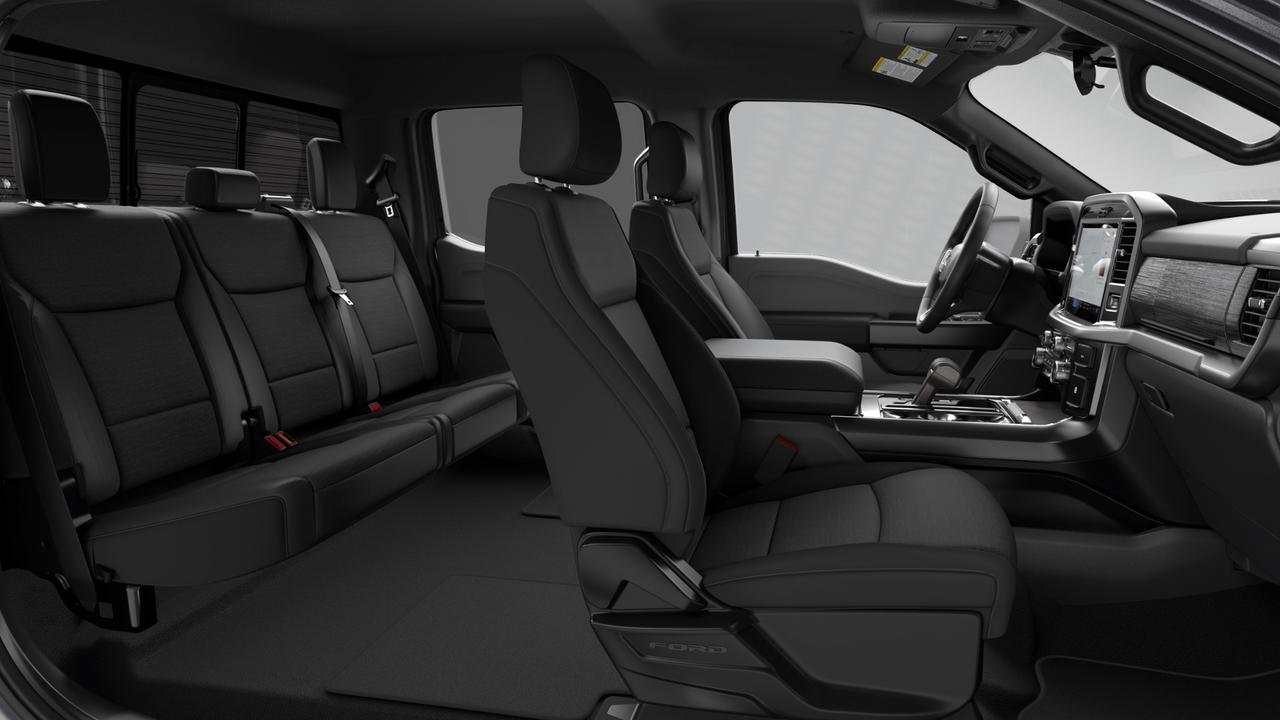 2026 Ford F-150 XLT 4WD SuperCrew 5.5' Box Photo