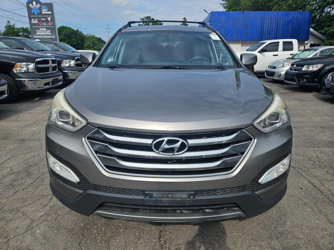 2015 Hyundai Santa Fe Sport FWD 4dr 2.4L Premium Photo