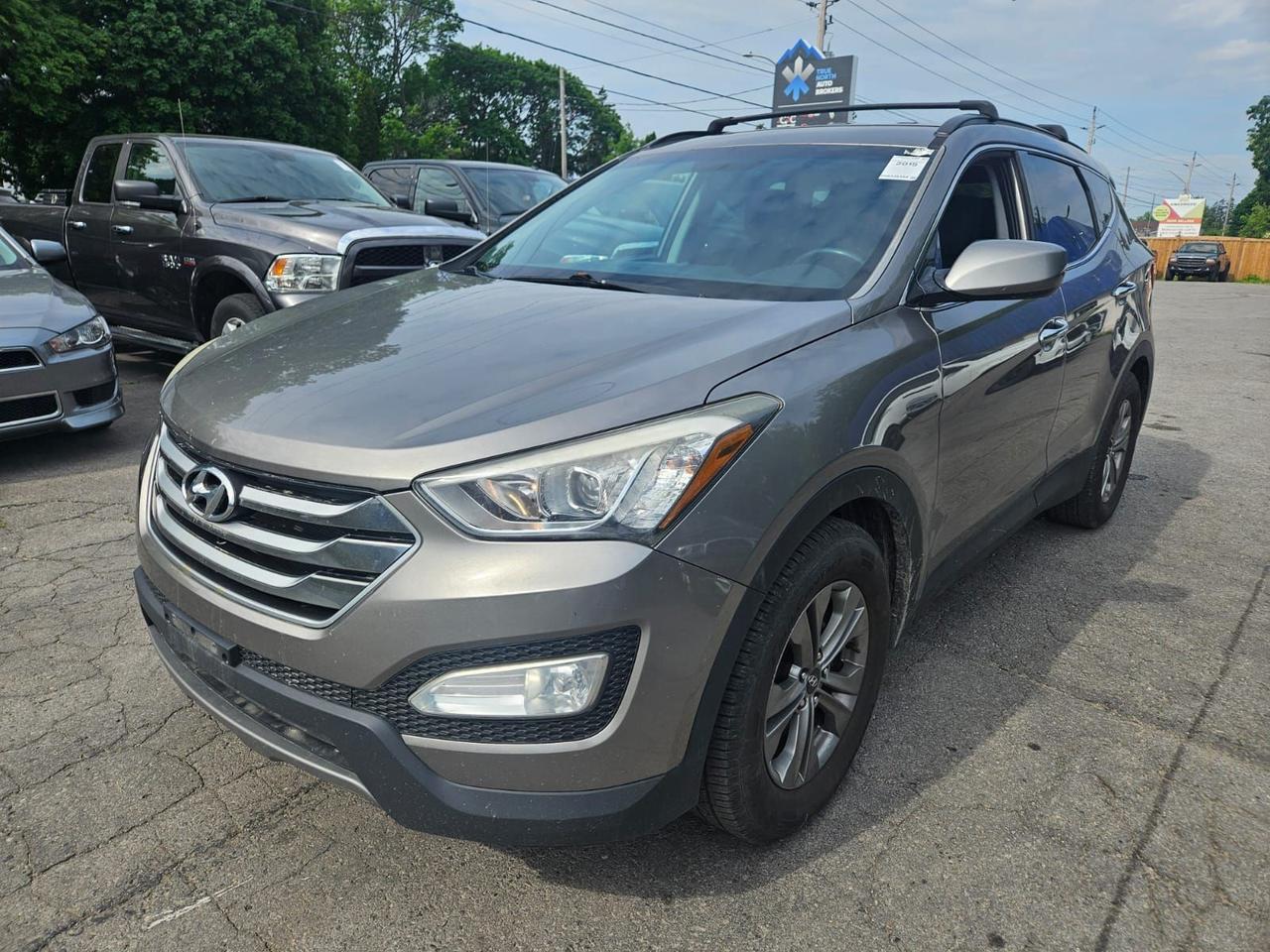 2015 Hyundai Santa Fe Sport FWD 4dr 2.4L Premium Photo