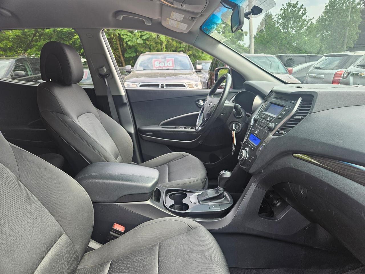 2015 Hyundai Santa Fe Sport FWD 4dr 2.4L Premium Photo