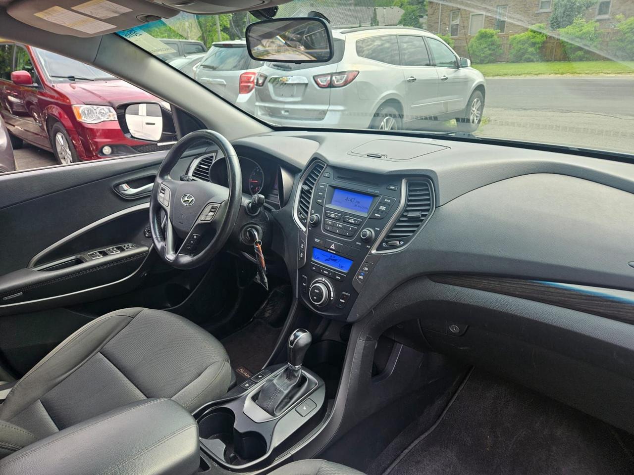 2015 Hyundai Santa Fe Sport FWD 4dr 2.4L Premium Photo