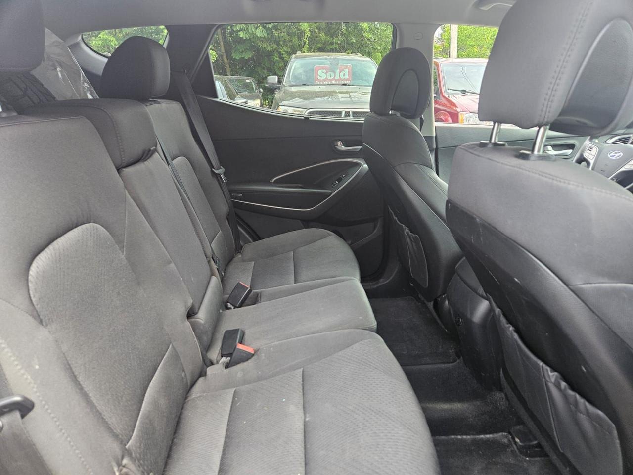 2015 Hyundai Santa Fe Sport FWD 4dr 2.4L Premium Photo
