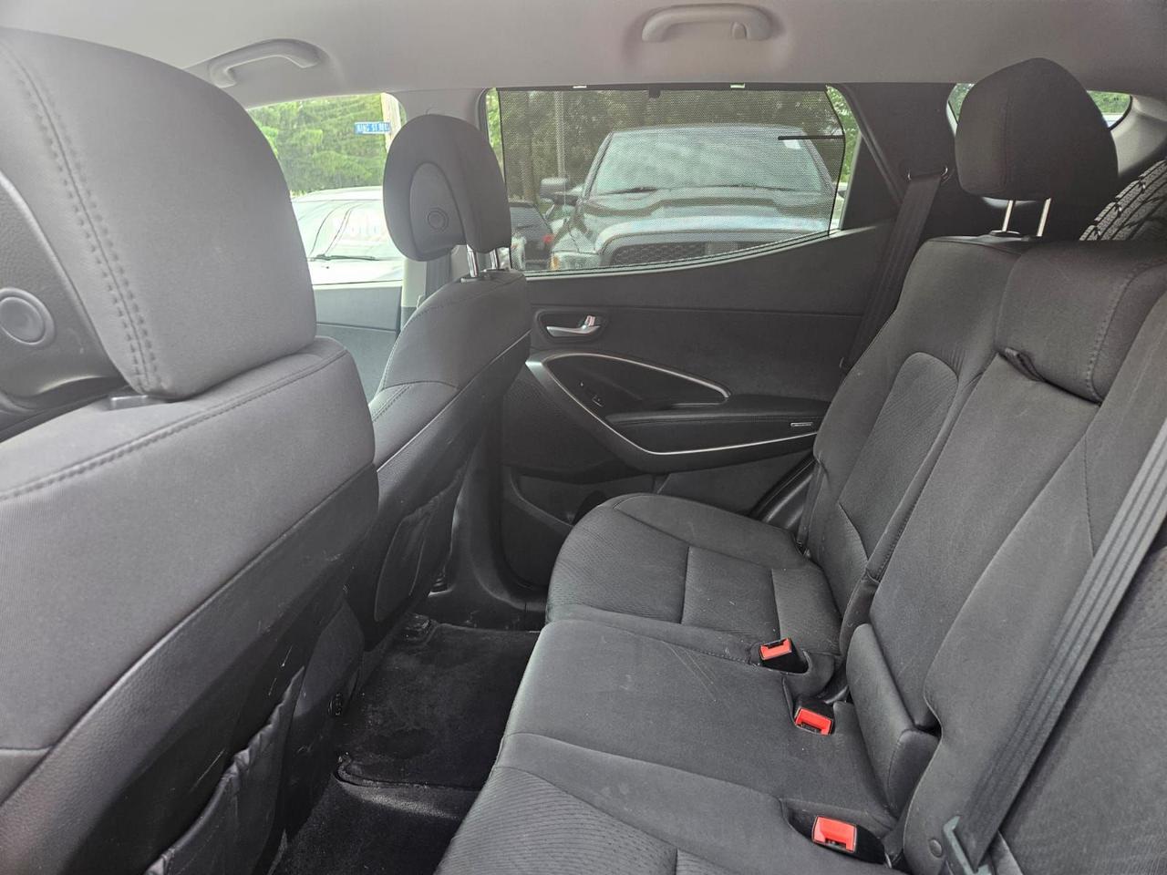 2015 Hyundai Santa Fe Sport FWD 4dr 2.4L Premium Photo