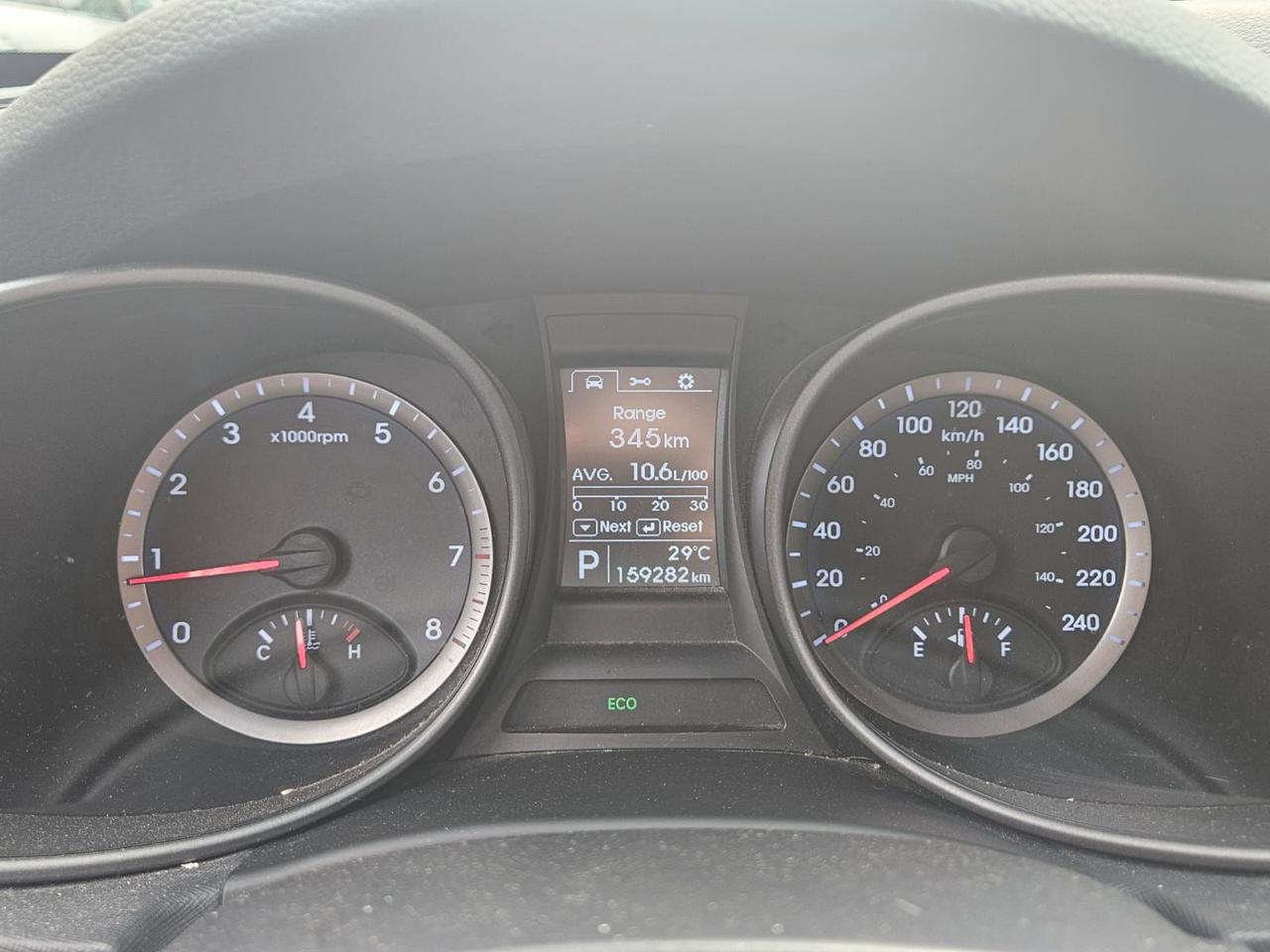 2015 Hyundai Santa Fe Sport FWD 4dr 2.4L Premium Photo