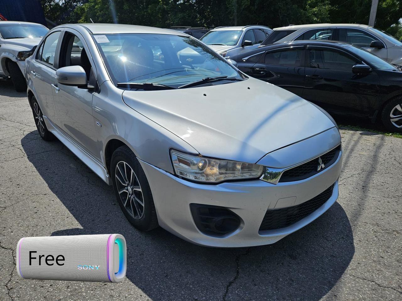 2016 Mitsubishi Lancer 4dr Sdn CVT SE LTD FWD - Photo #1