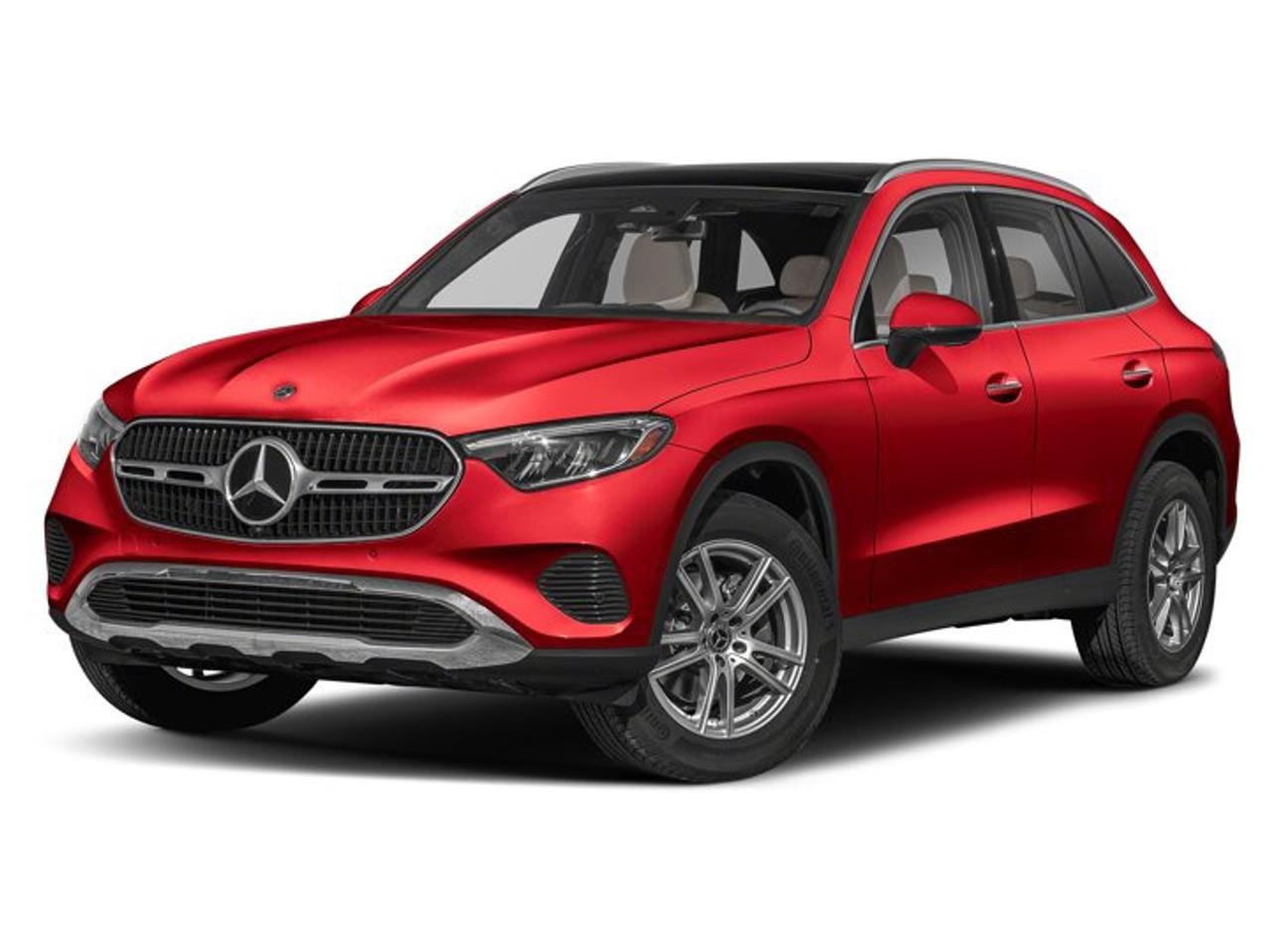 Exclusive Trim, Amg Line, Active Distance Assist Distronic, Panoramic Sunroof, Wheels: 19inch AMG Twin 5-Spoke Aero Wheels, Bi-colour (Staggered), All Season Tires, Manufaktur Patagonia Red Metallic, Black, Artico Upholstery, Matte Diamond Pattern Trim, Black Fabric Roof Liner