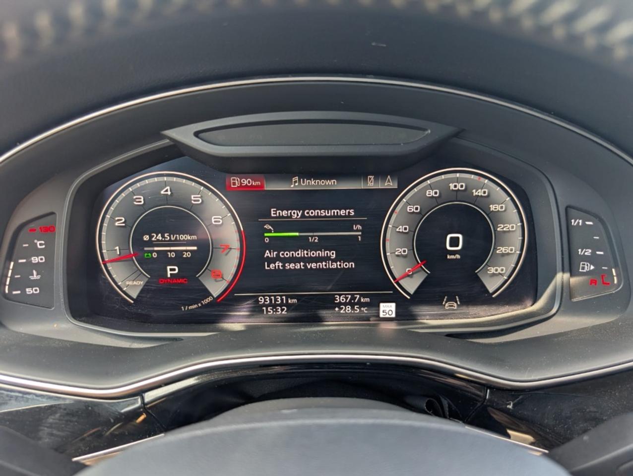 2019 Audi Q8 PROGRESSIV /LEATHER /NAVI /REAR CAM /SUNROOF Photo