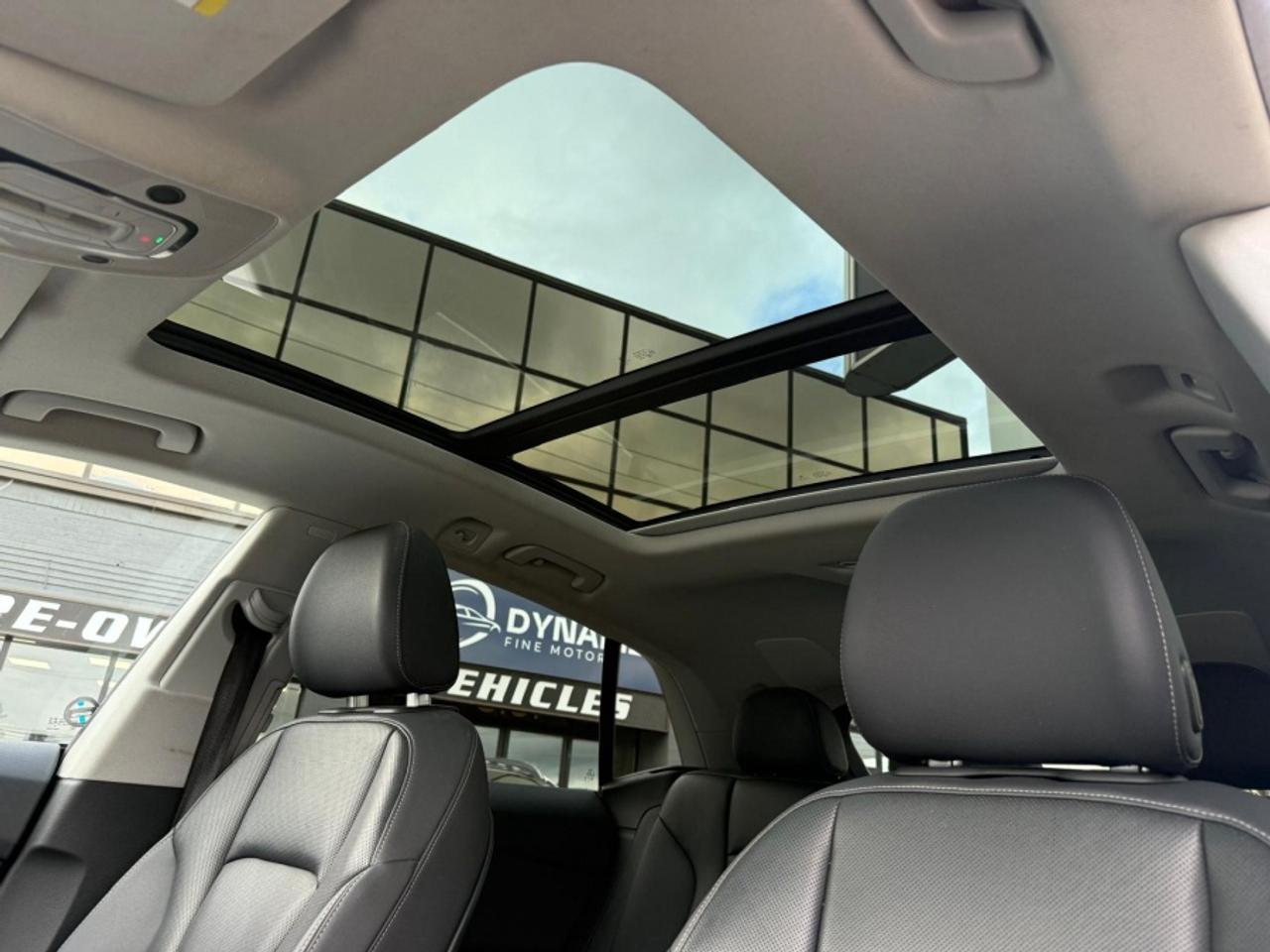 2019 Audi Q8 PROGRESSIV /LEATHER /NAVI /REAR CAM /SUNROOF Photo