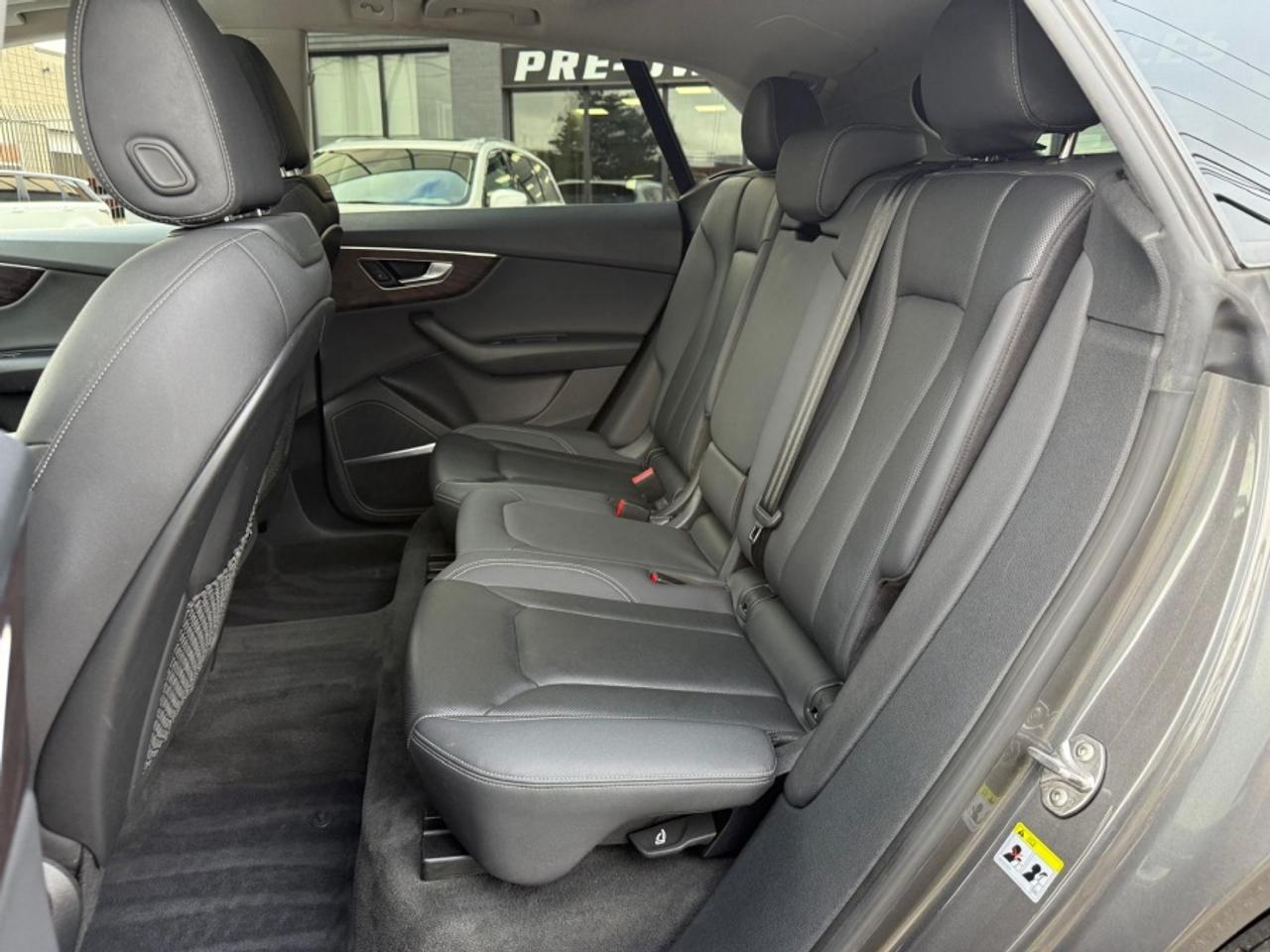 2019 Audi Q8 PROGRESSIV /LEATHER /NAVI /REAR CAM /SUNROOF - Photo #21