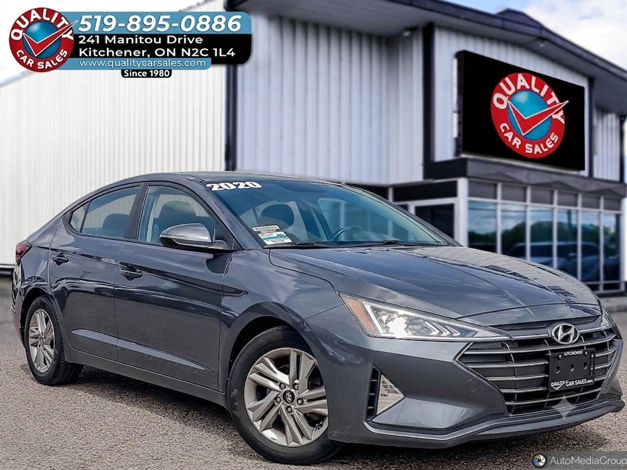 2020 Hyundai Elantra Preferred *HEATED SEATS*