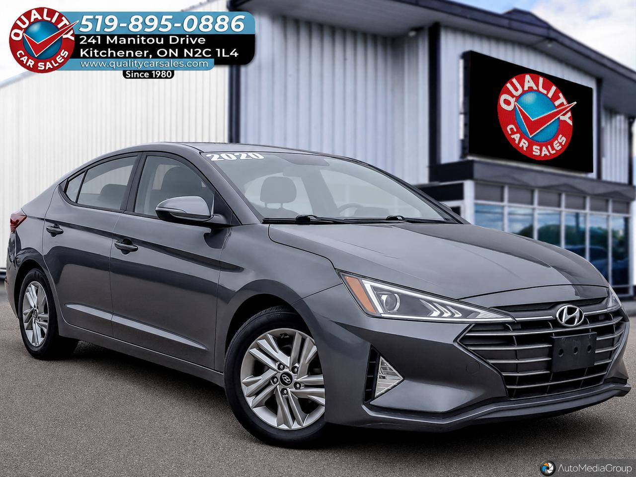 2020 Hyundai Elantra Preferred *HEATED SEATS*
