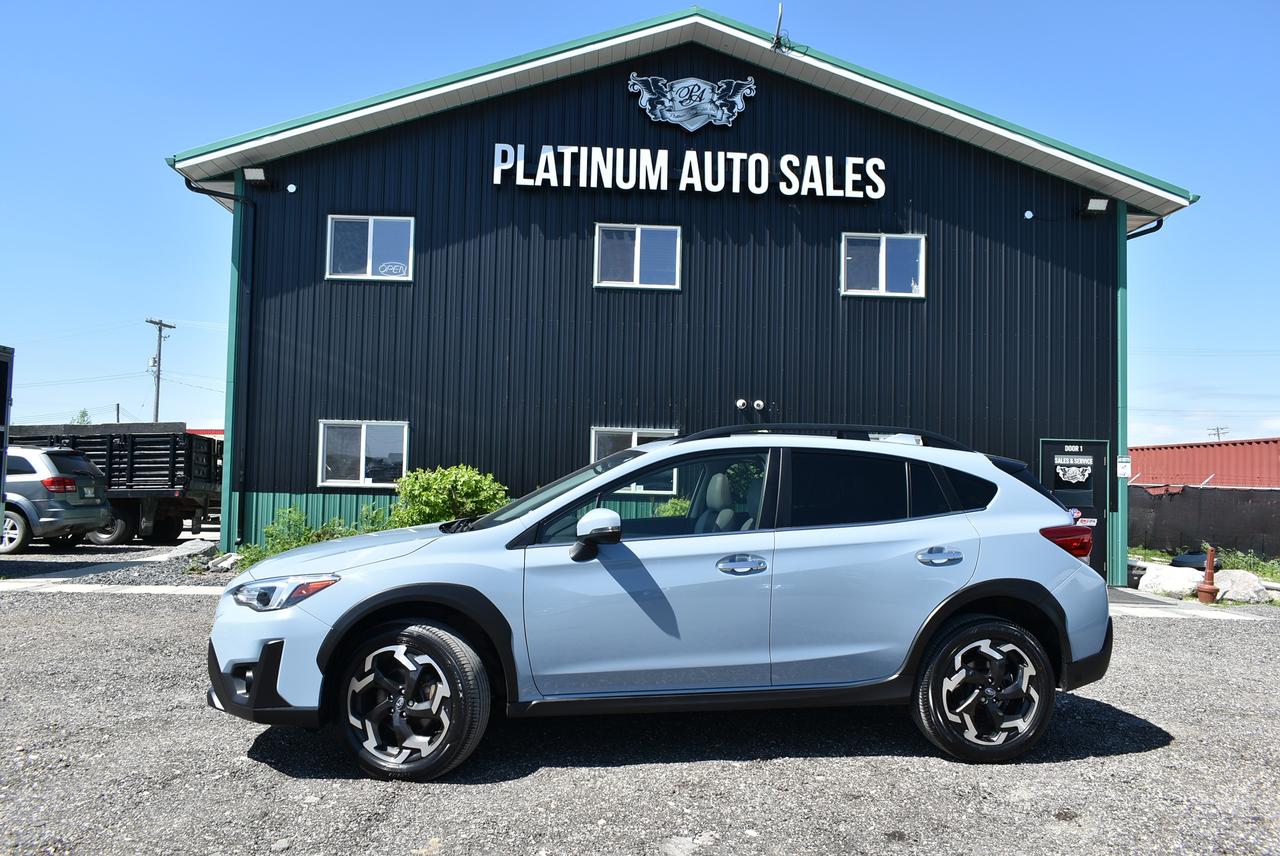 Used 2023 Subaru Crosstrek Limited for sale in Winnipeg, MB