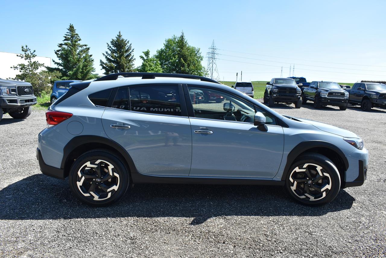 2023 Subaru Crosstrek