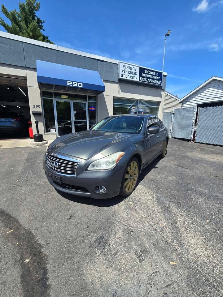 Used 2011 Infiniti M56  for sale in Beauharnois, QC