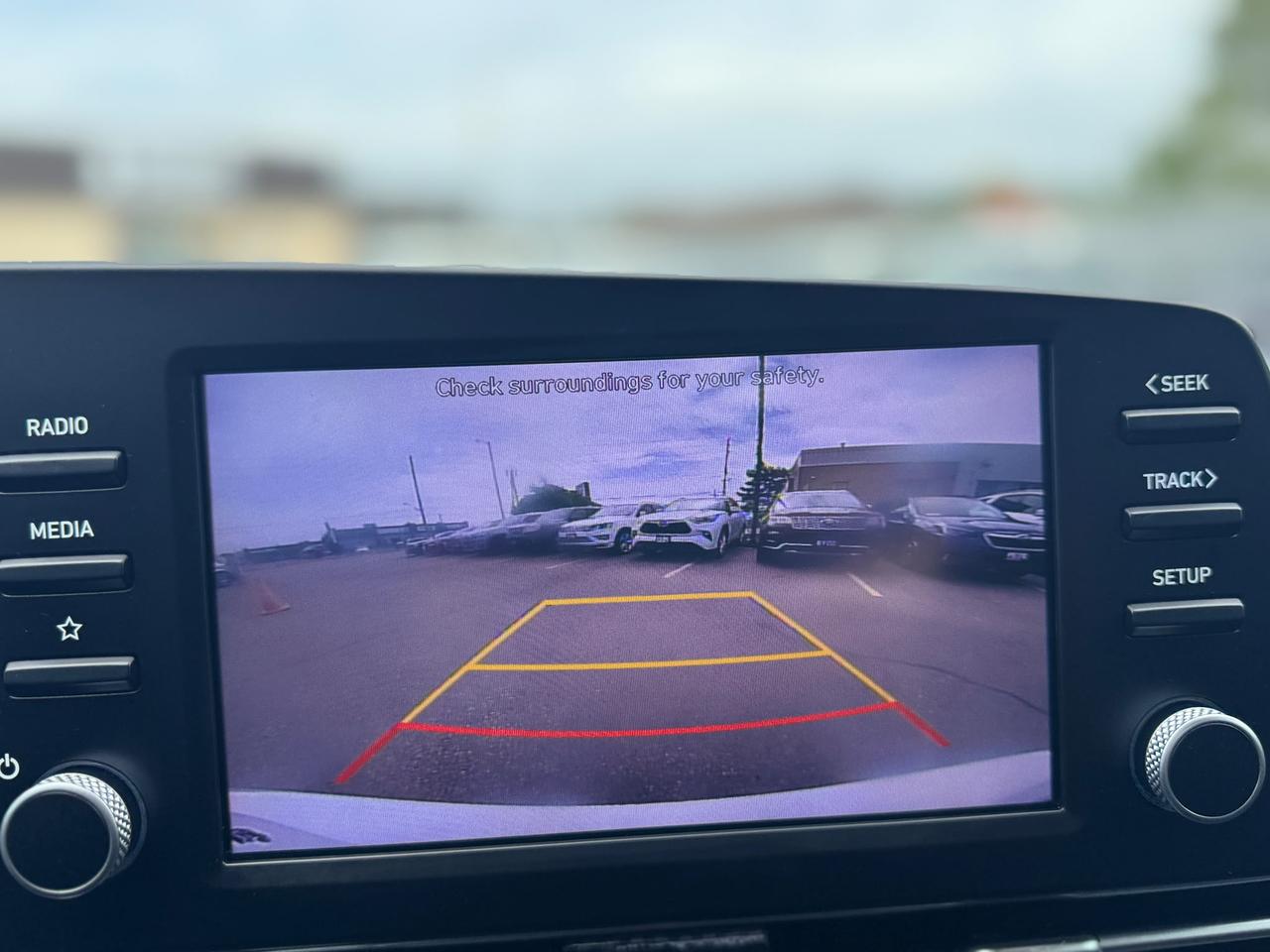 2022 Hyundai Elantra NO ACCIDENT SAFETY SUNROOF BACKUP CAM NEW BRAKES Photo