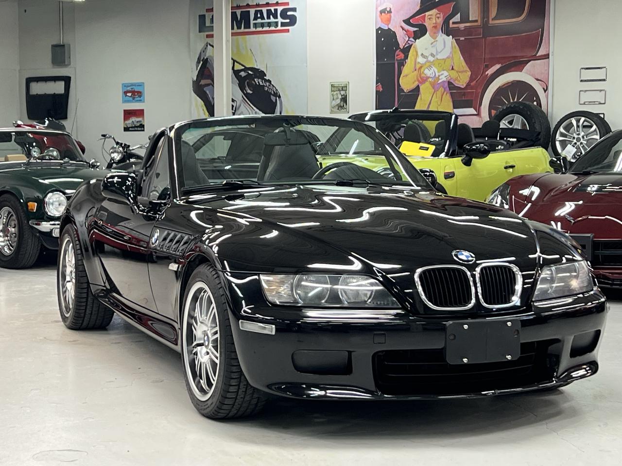 2000 BMW Z3 Z3 2dr Roadster 2.5L M-Sport Certified