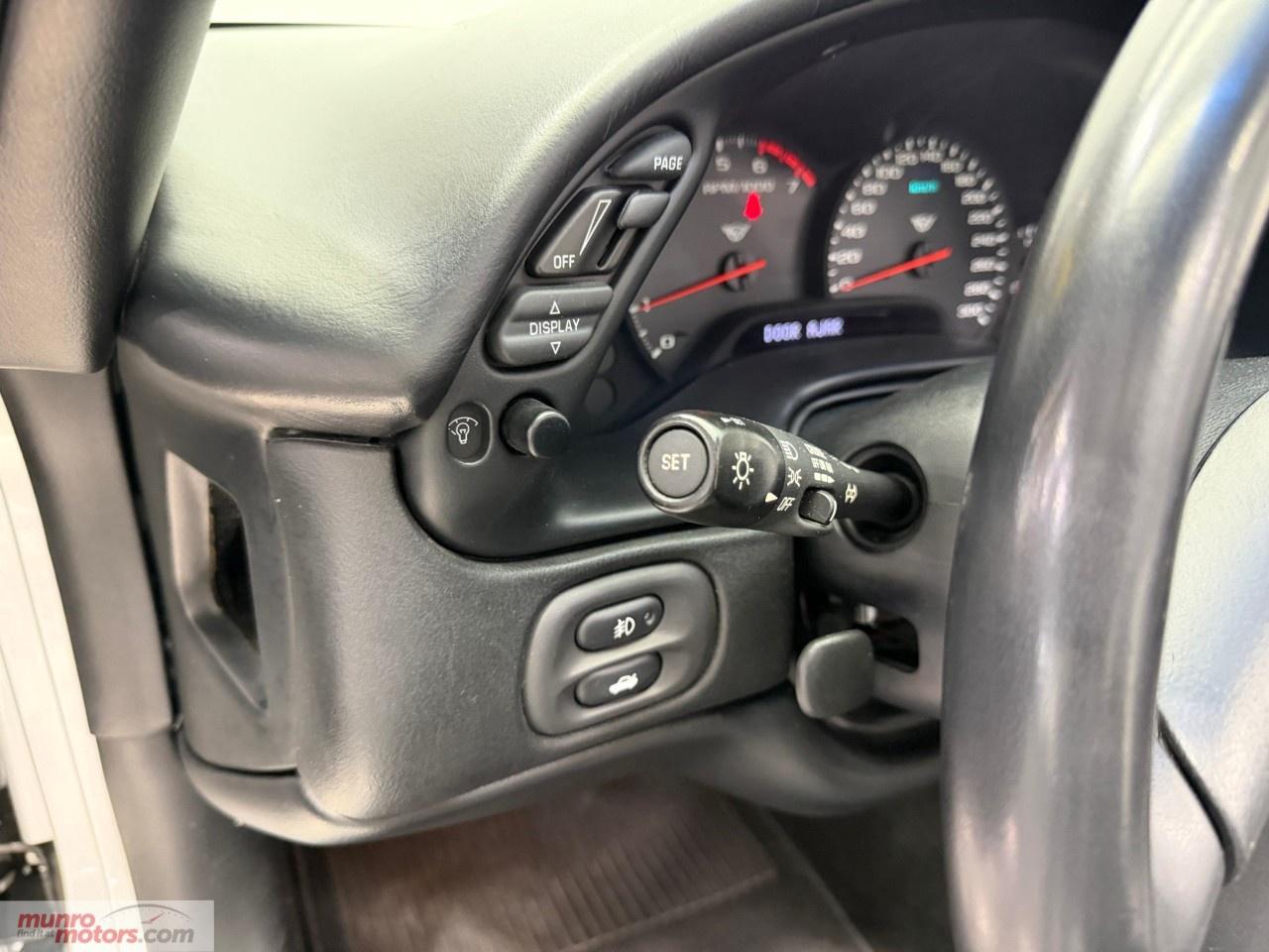 2002 Chevrolet Corvette 2dr Convertible Photo