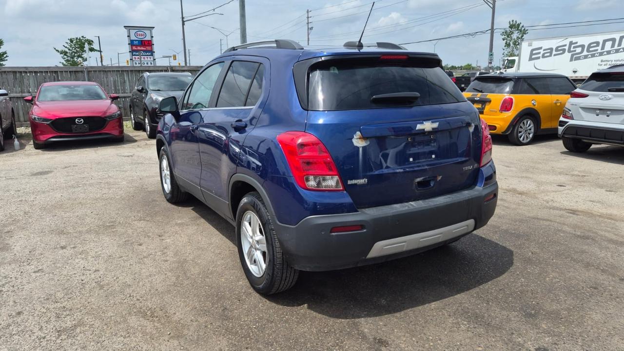 2015 Chevrolet Trax AS IS, LT, RUNS AND DRIVES GREAT, WELL MAINTAINED Photo2