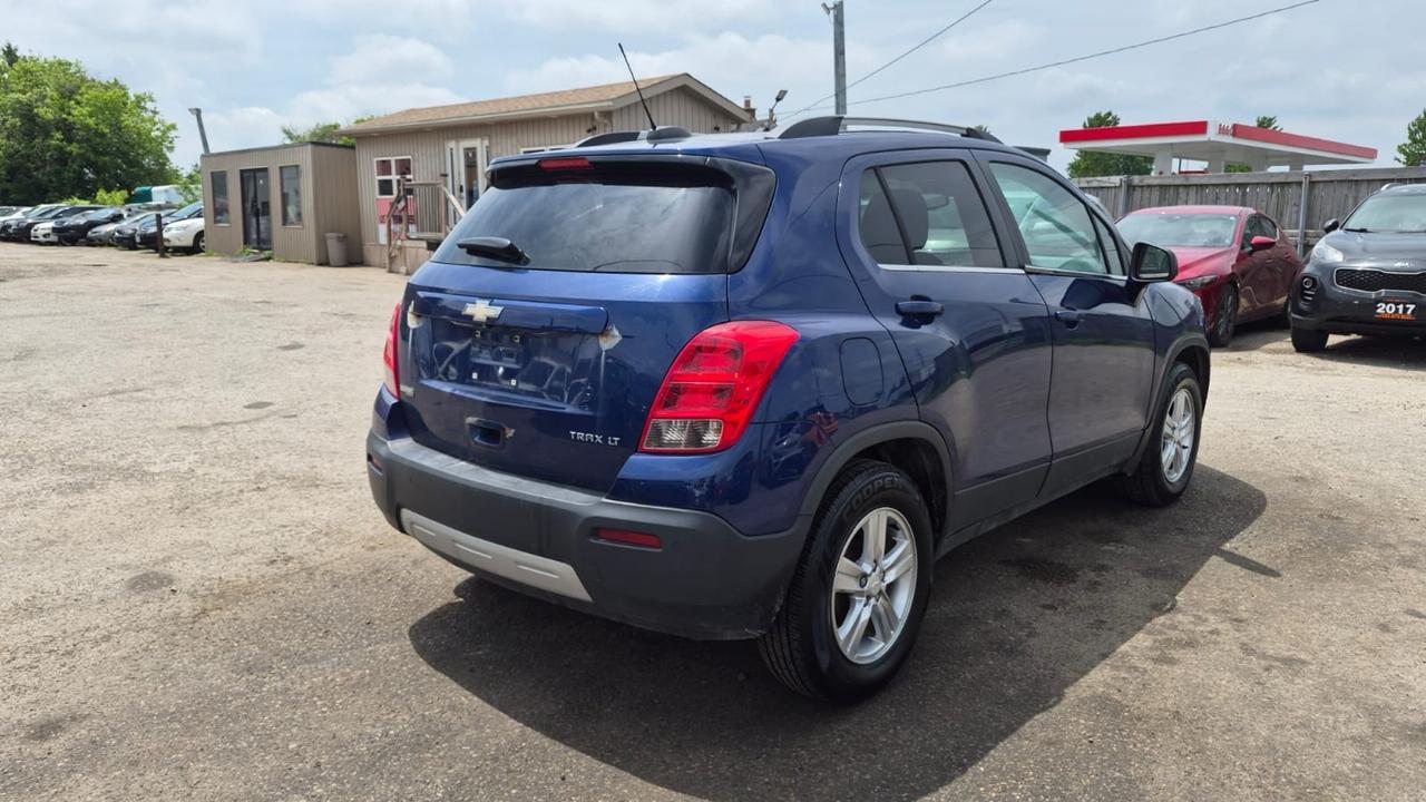 2015 Chevrolet Trax AS IS, LT, RUNS AND DRIVES GREAT, WELL MAINTAINED Photo