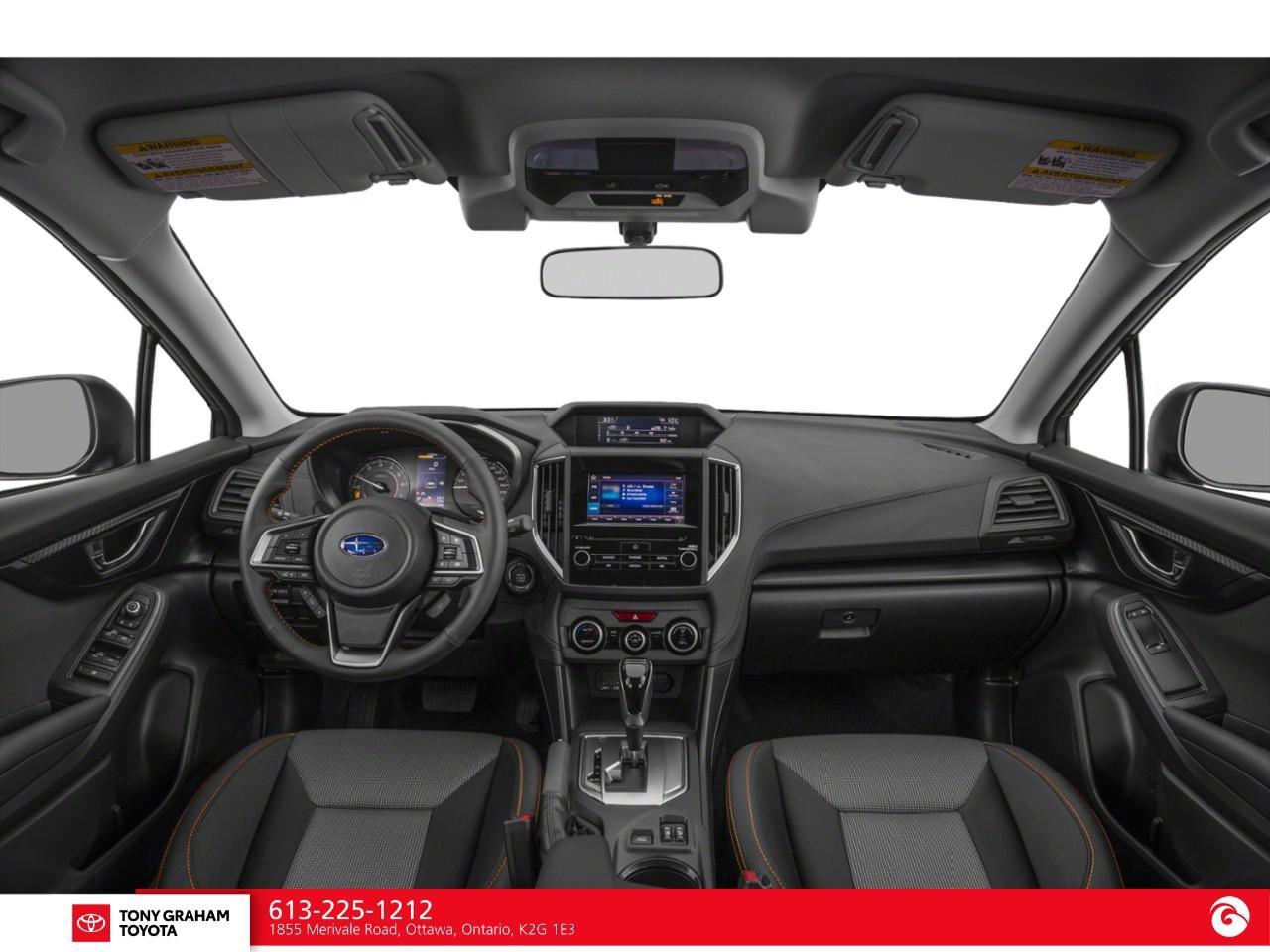 2021 Subaru XV Crosstrek Touring This vehicle is currently in transit and is expected to be available within 5–10 business days. Photo