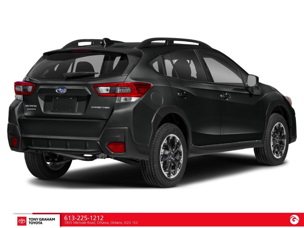 2021 Subaru XV Crosstrek Touring This vehicle is currently in transit and is expected to be available within 5–10 business days. Photo