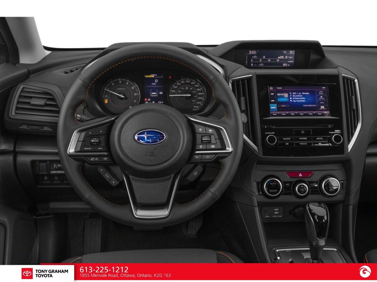 2021 Subaru XV Crosstrek Touring This vehicle is currently in transit and is expected to be available within 5–10 business days. Photo
