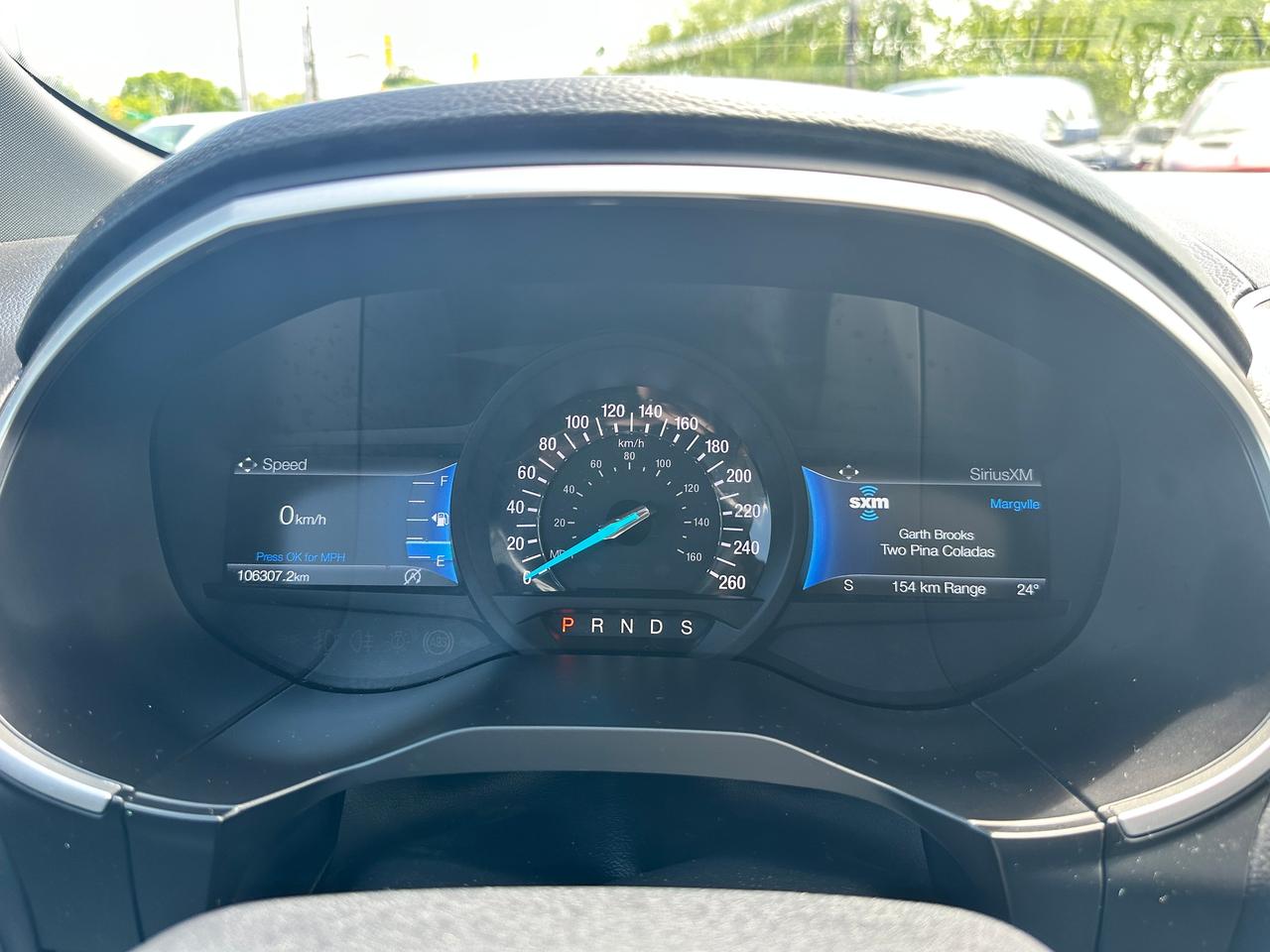2021 Ford Edge ST-Line AWD HTD-Leather Panoroof NAV XM RemStart Photo
