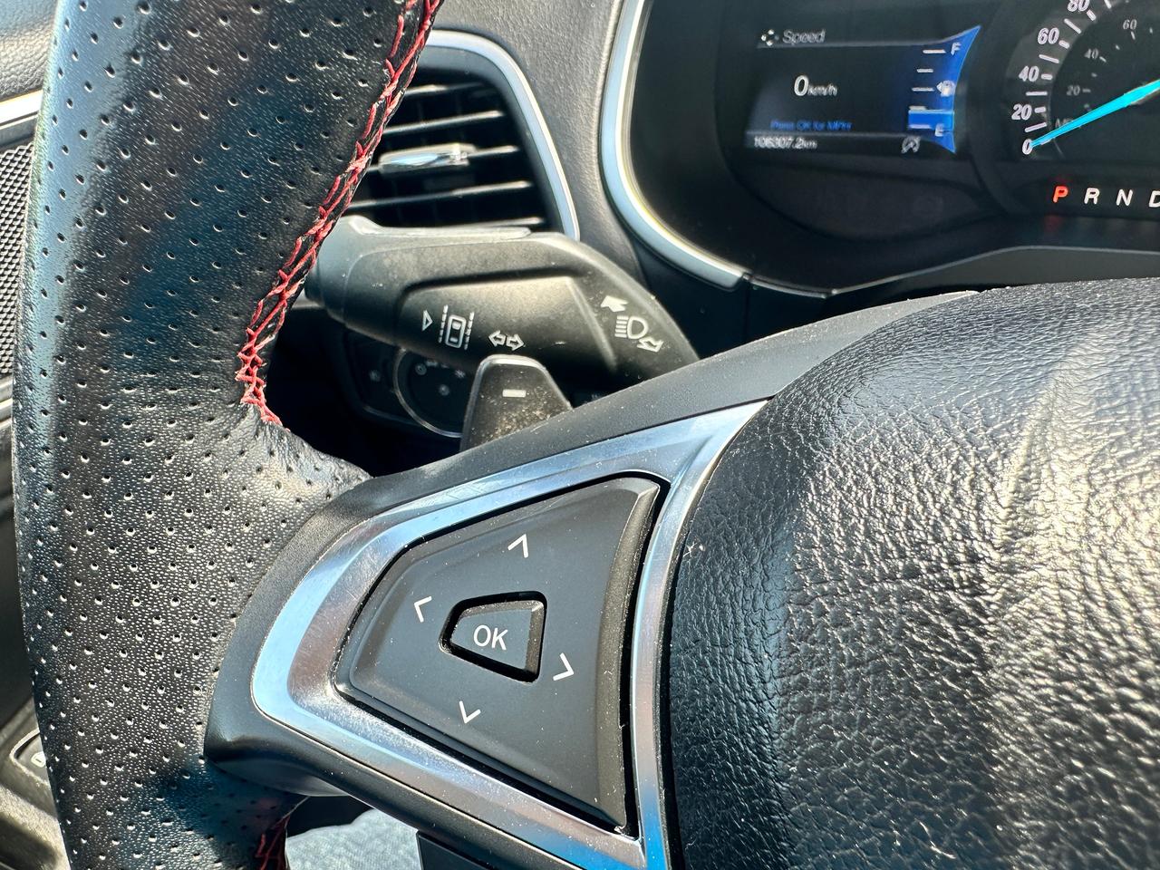 2021 Ford Edge ST-Line AWD HTD-Leather Panoroof NAV XM RemStart Photo