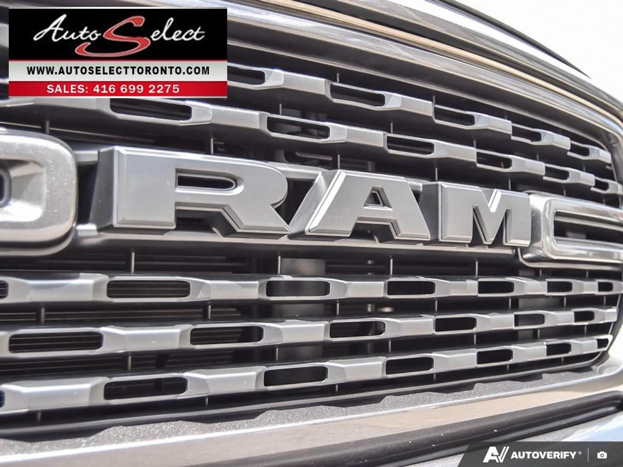 2022 RAM 1500 Sport 4x4 - Crew Cab - 5.7L V8 Hemi - Apple Carplay Photo