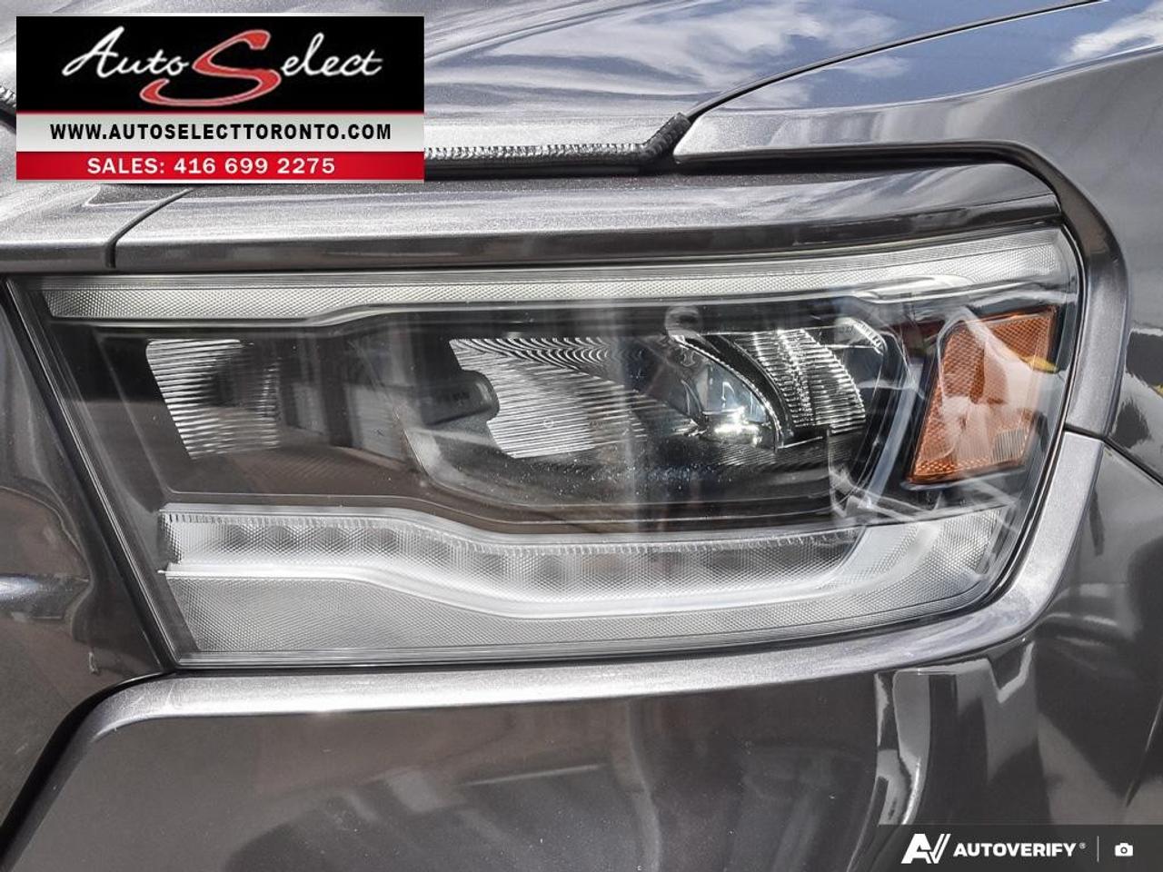 2022 RAM 1500 Sport 4x4 - Crew Cab - 5.7L V8 Hemi - Apple Carplay Photo