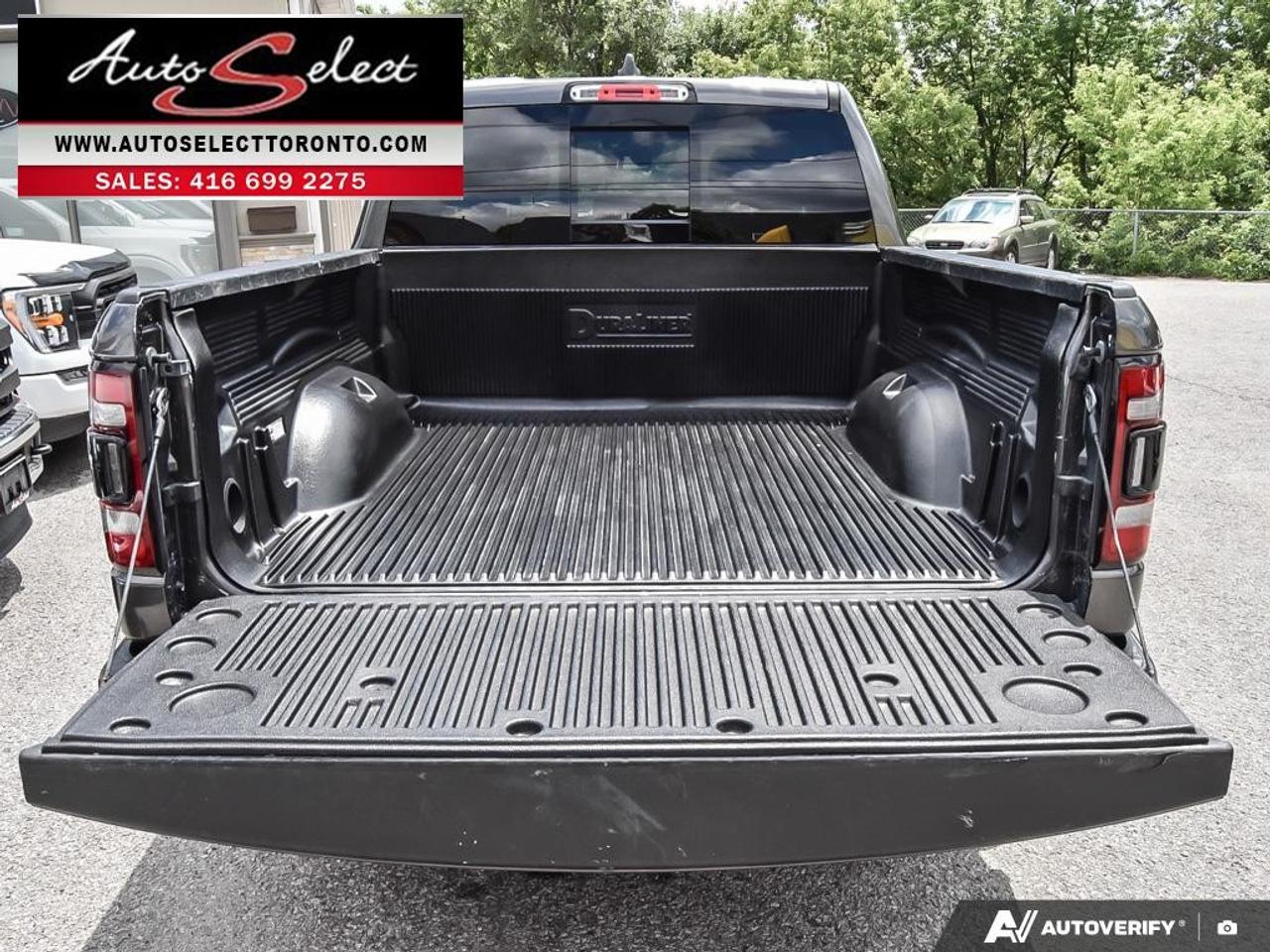 2022 RAM 1500 Sport 4x4 - Crew Cab - 5.7L V8 Hemi - Apple Carplay Photo