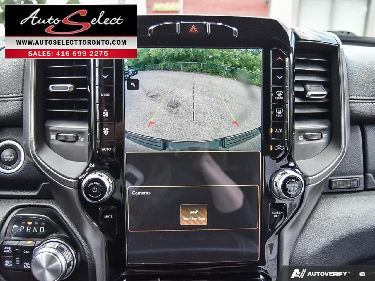 2022 RAM 1500 Sport 4x4 - Crew Cab - 5.7L V8 Hemi - Apple Carplay Photo
