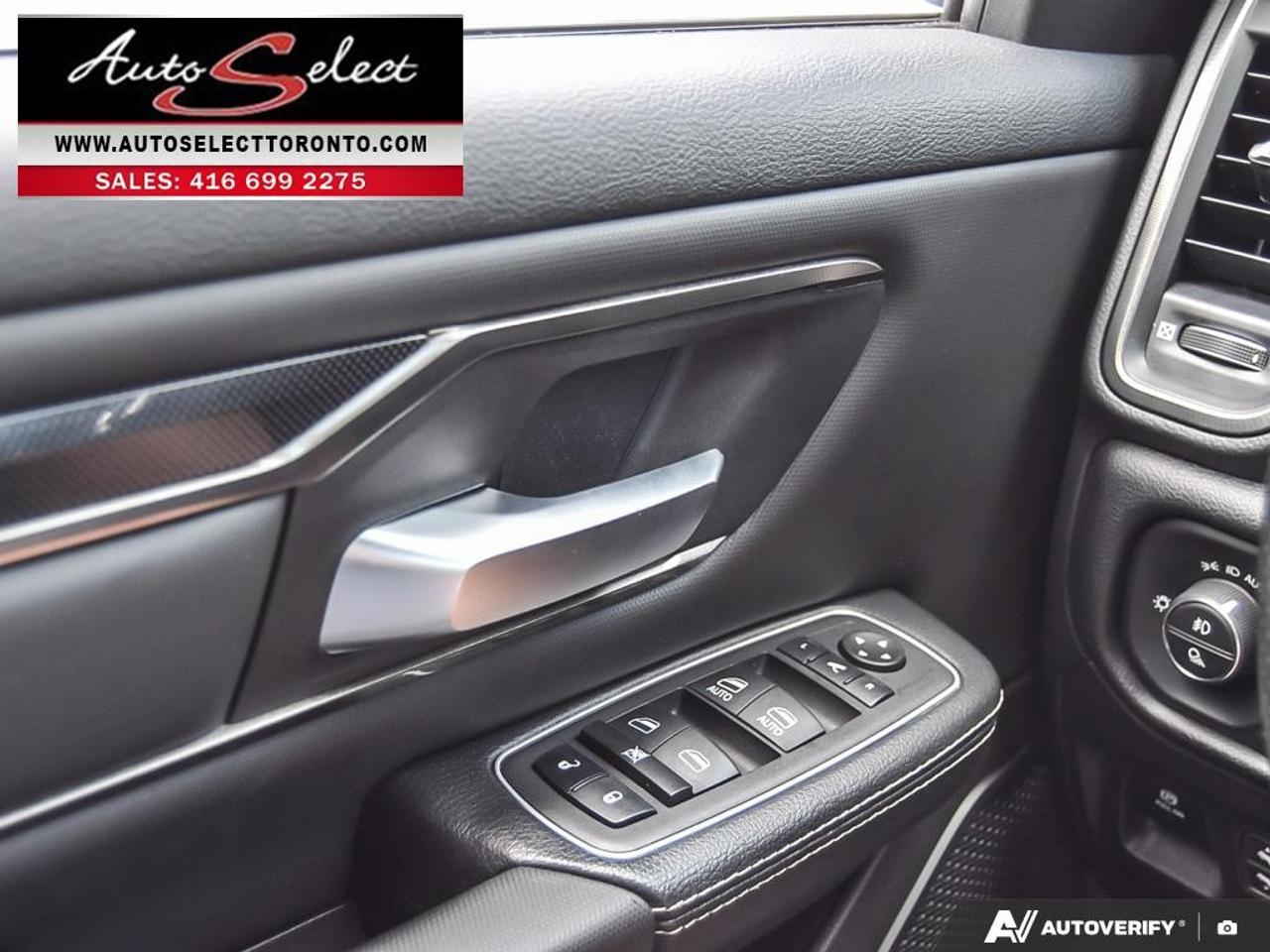 2022 RAM 1500 Sport 4x4 - Crew Cab - 5.7L V8 Hemi - Apple Carplay Photo