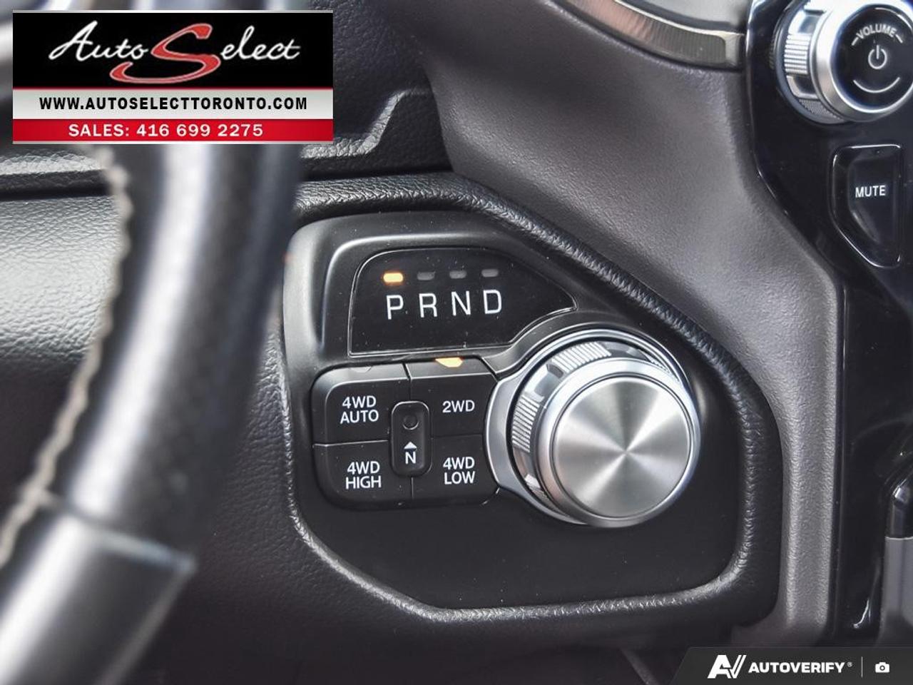 2022 RAM 1500 Sport 4x4 - Crew Cab - 5.7L V8 Hemi - Apple Carplay Photo