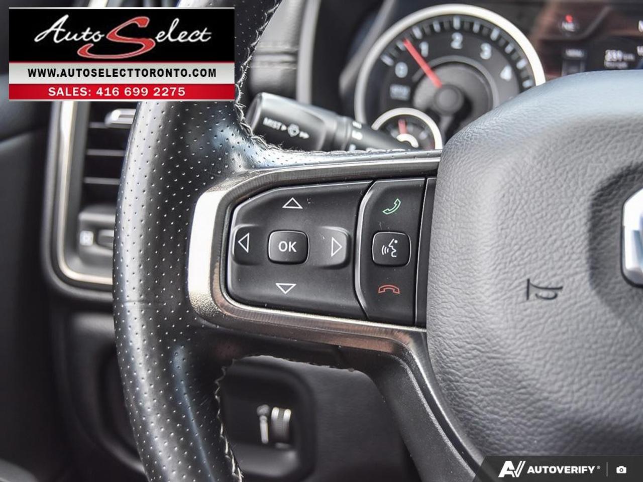 2022 RAM 1500 Sport 4x4 - Crew Cab - 5.7L V8 Hemi - Apple Carplay Photo