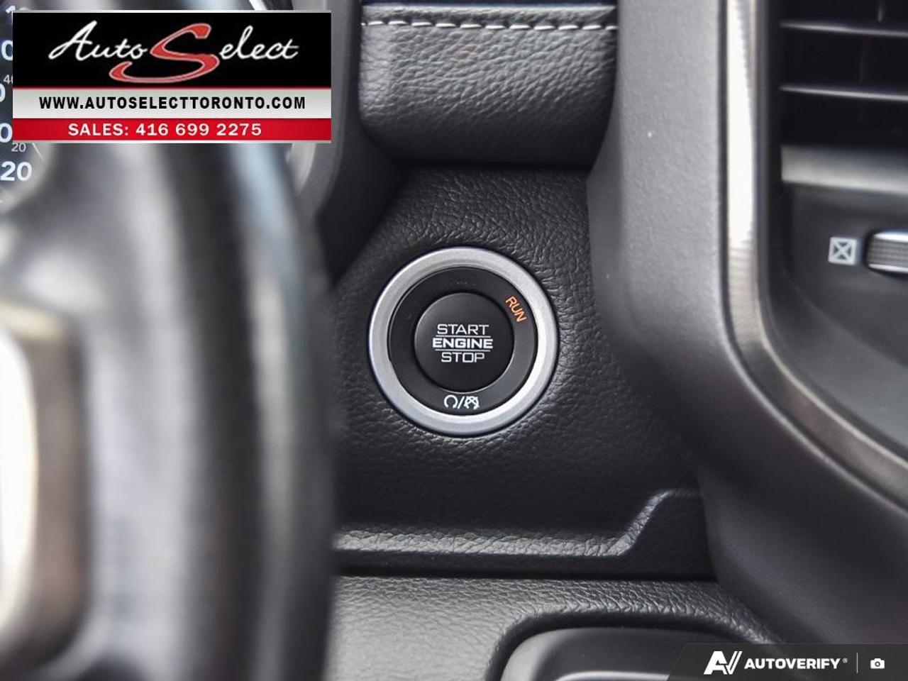 2022 RAM 1500 Sport 4x4 - Crew Cab - 5.7L V8 Hemi - Apple Carplay Photo