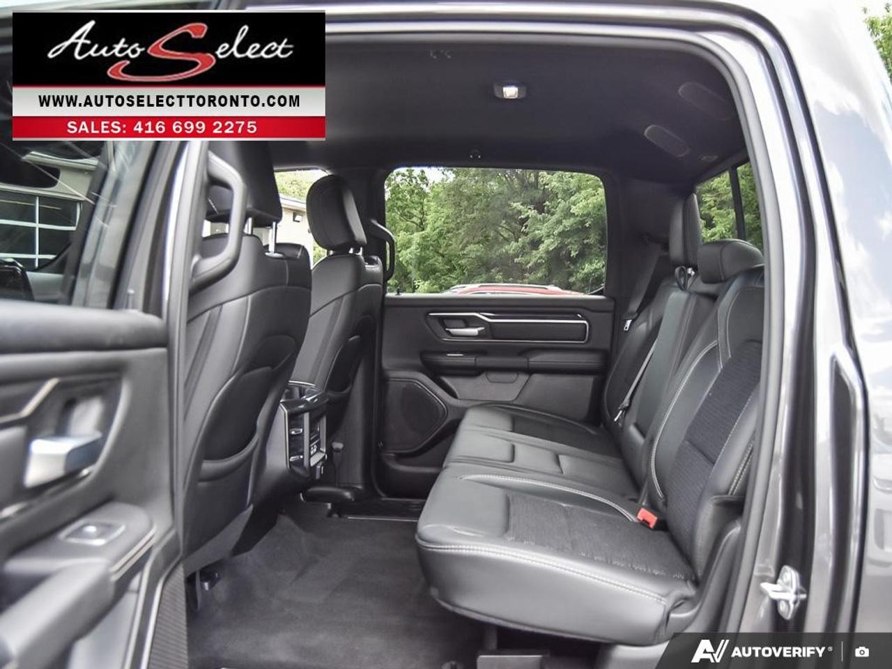 2022 RAM 1500 Sport 4x4 - Crew Cab - 5.7L V8 Hemi - Apple Carplay Photo