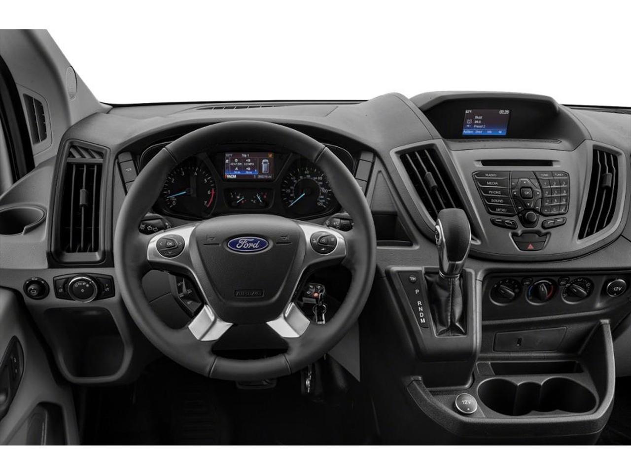 2019 Ford Transit T-350 XLT Photo