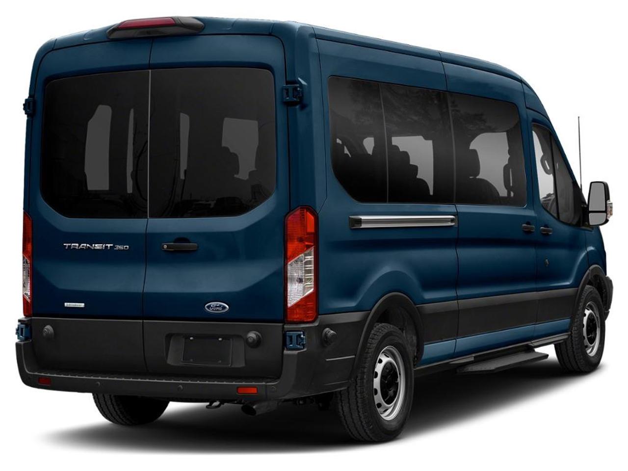 2019 Ford Transit T-350 XLT Photo