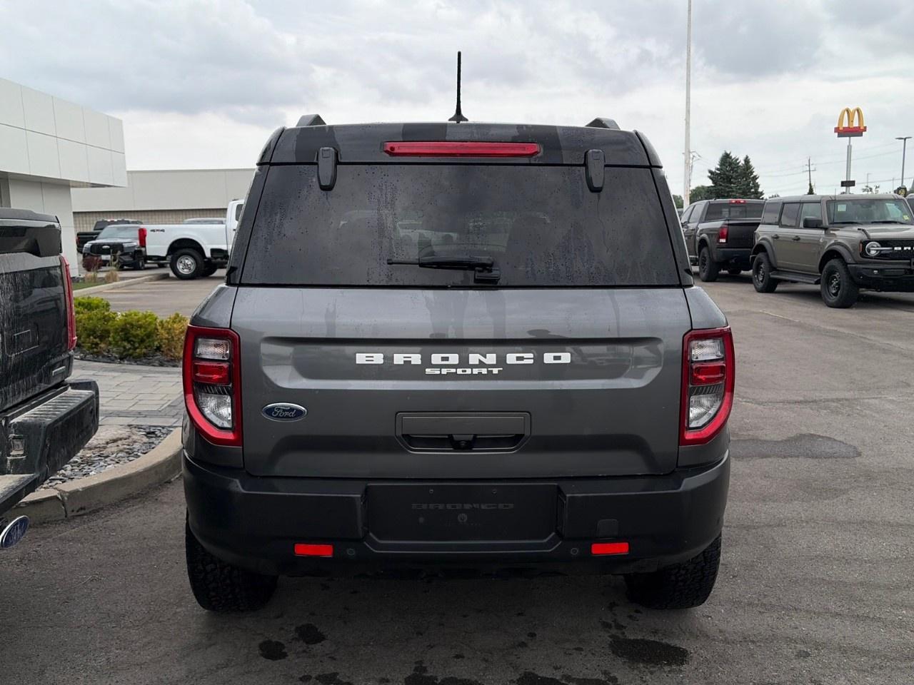 2024 Ford Bronco Sport Badlands 4x4 Photo