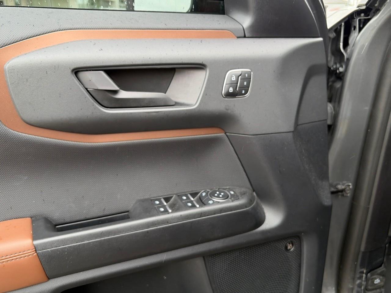 2024 Ford Bronco Sport Badlands 4x4 Photo