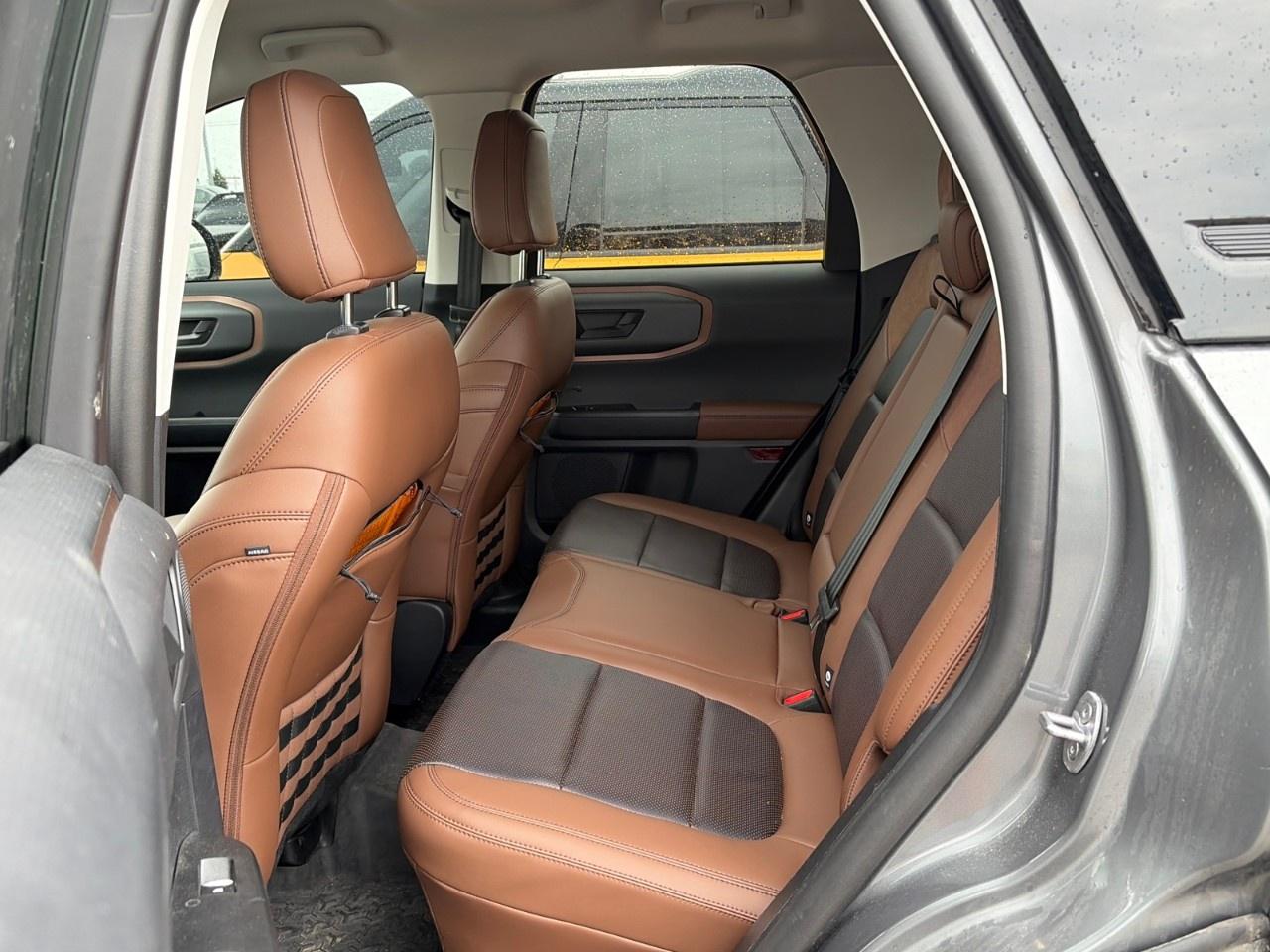 2024 Ford Bronco Sport Badlands 4x4 Photo