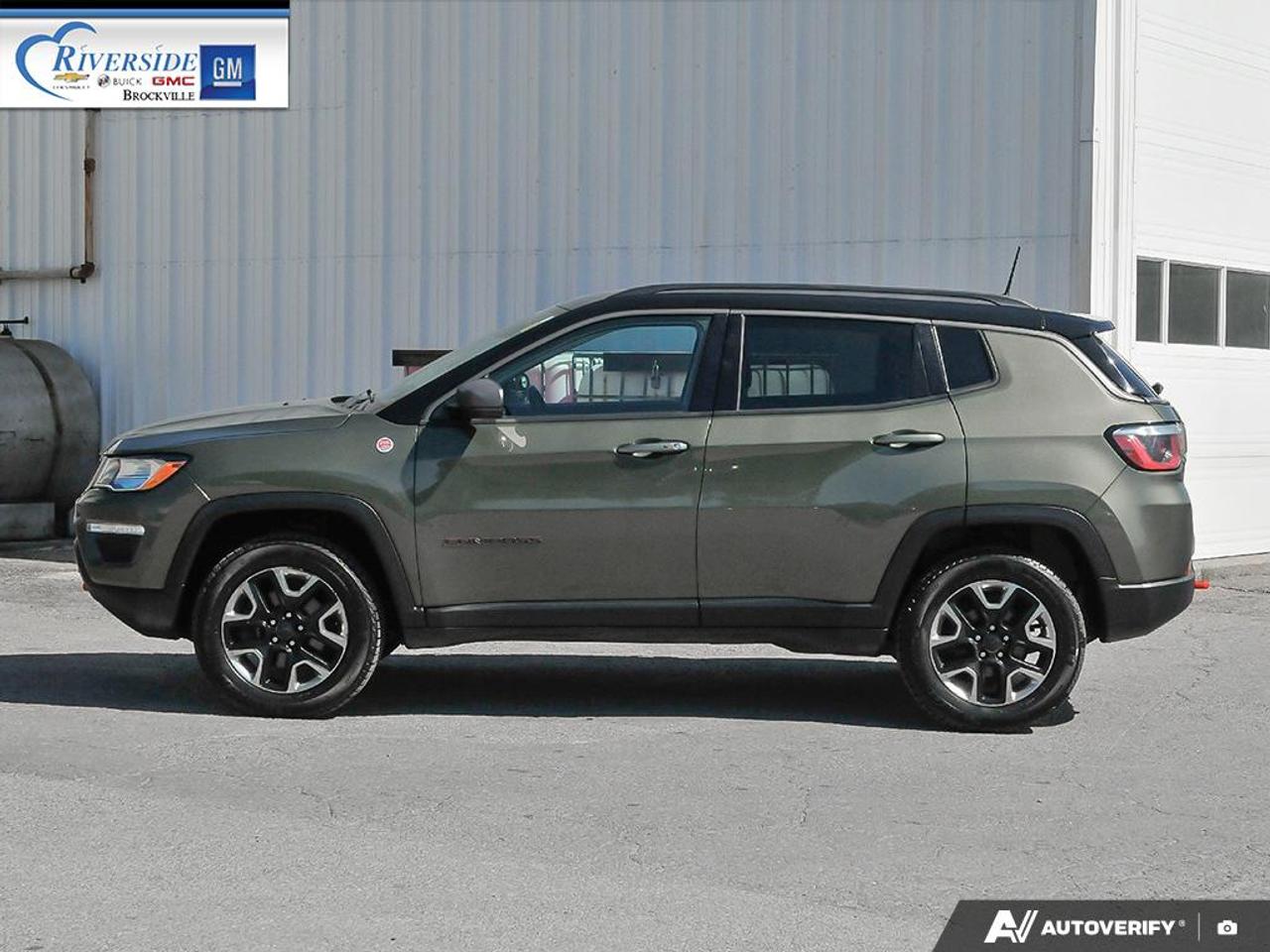 2018 Jeep Compass Trailhawk Photo2