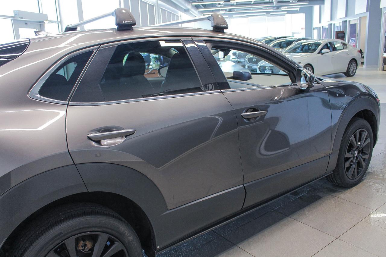 2021 Mazda CX-30 GT w/Turbo TURBO ENGINE - BOSE AUDIO - HEADS UP DISPLAY Photo4