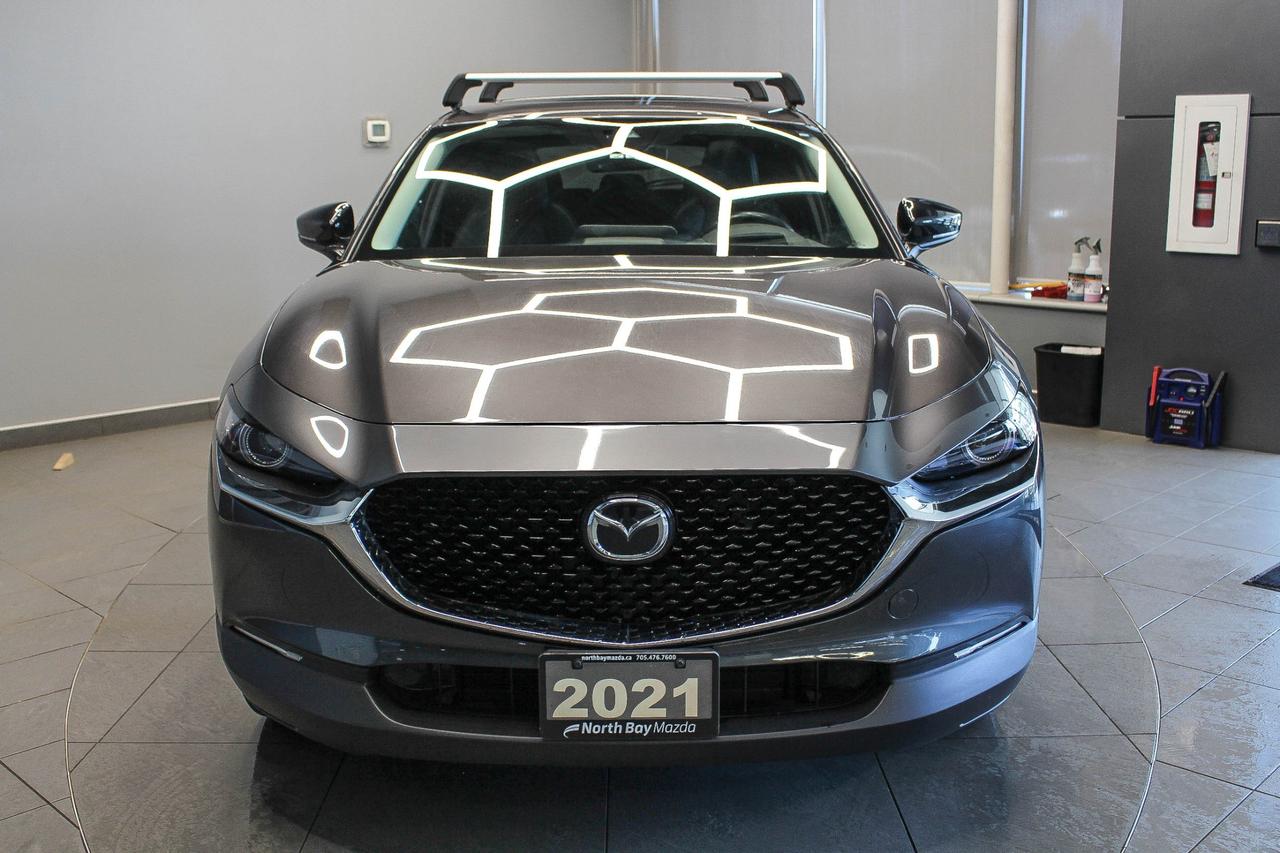 2021 Mazda CX-30 GT w/Turbo TURBO ENGINE - BOSE AUDIO - HEADS UP DISPLAY Photo2