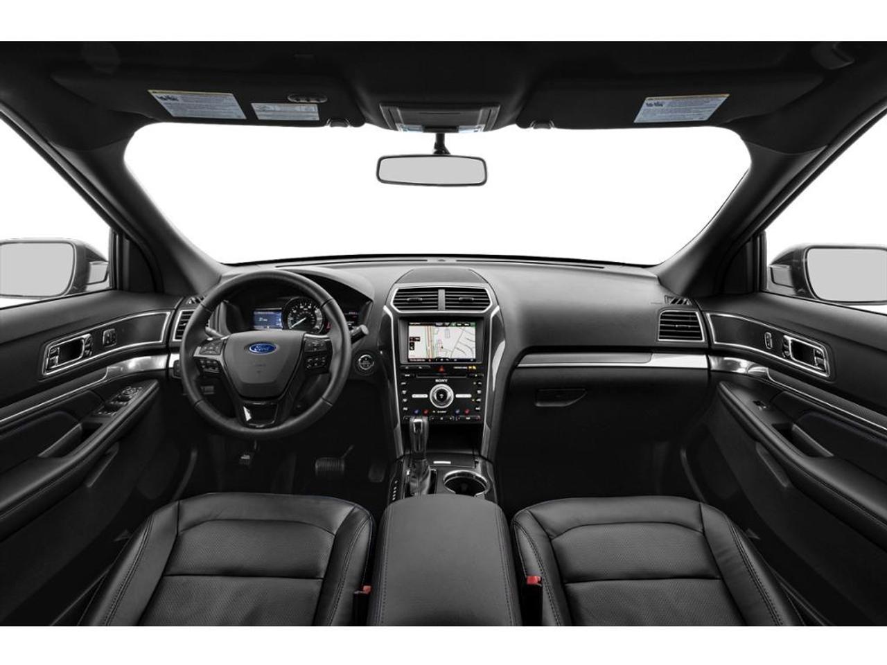2016 Ford Explorer SPORT Photo4