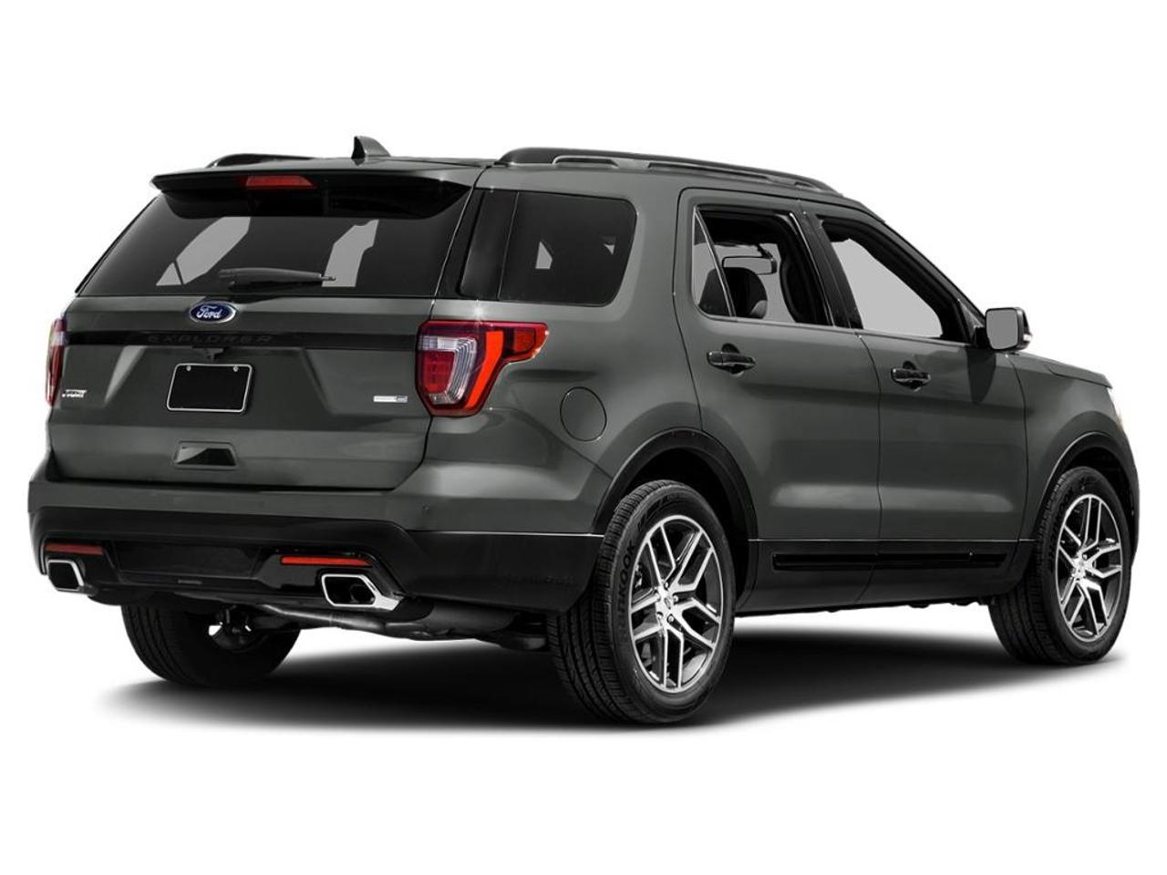 2016 Ford Explorer SPORT Photo